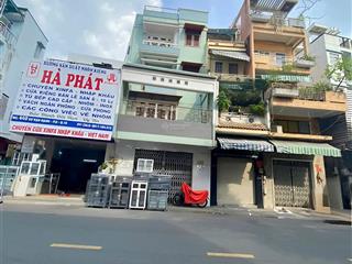 (q10  nt  1) mặt tiền sư vạn hạnh  vườn lài, giá bán bất ngờ, kinh doanh đỉnh