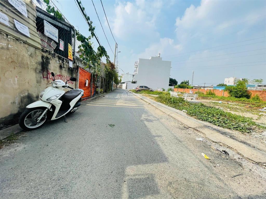 Bán đất thổ cư, hẻm đường số 11, trường thọ, thủ đức 13 tỷ