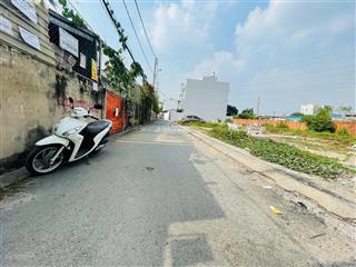 Bán đất thổ cư, hẻm đường số 11, trường thọ, thủ đức  13 tỷ