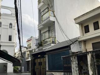 (gv  nt  1) nhà hẻm gò vấp phường hạnh thông, xây tự do chỉ 10,8 tỷ