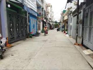 Bán đất mt liên khu 56, phường bình hưng hòa b. khu dân cư đông đúc thuận tiện kinh doanh