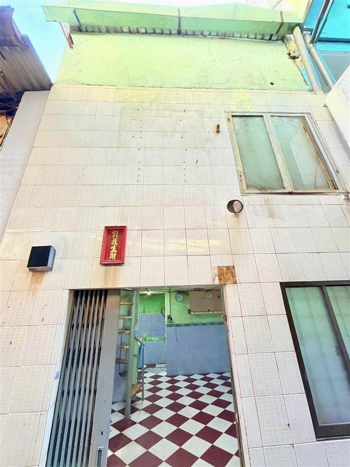 (q8nt1)  hẻm lê đại hành  nhà 2 tầng giá chỉ 3.568 tỷ