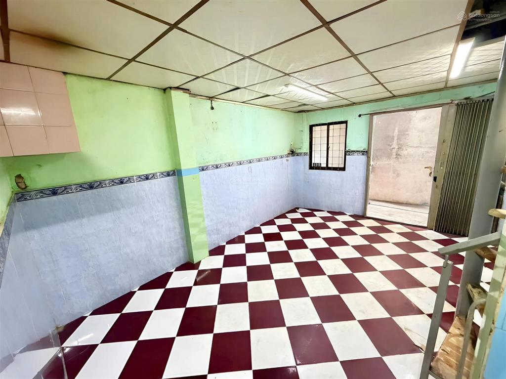 (q8nt1)  hẻm lê đại hành  nhà 2 tầng giá chỉ 3.568 tỷ