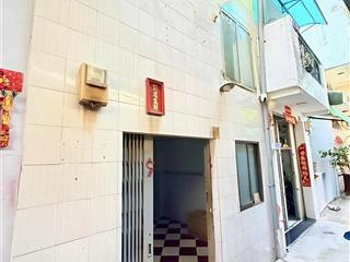 (q8nt1)  hẻm lê đại hành  nhà 2 tầng giá chỉ 3.568 tỷ