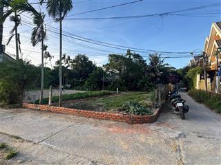 Siêu rẻ siêu đẹp lô góc view lúa hội an