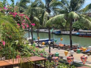 View sông trực diện phố đi bộ, siêu vị trí kinh doanh dòng tiền khủng