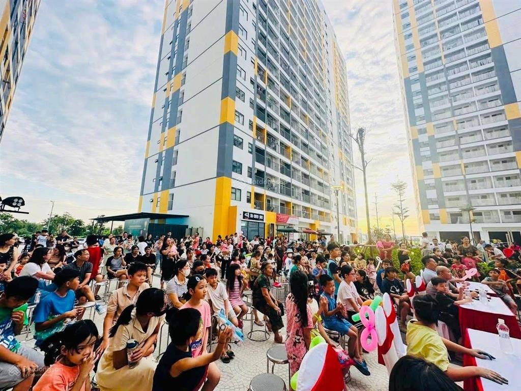 Bán căn 1 ngủ nhà ở thương mại giá 1,7 tỷ tại evergreen bắc giang