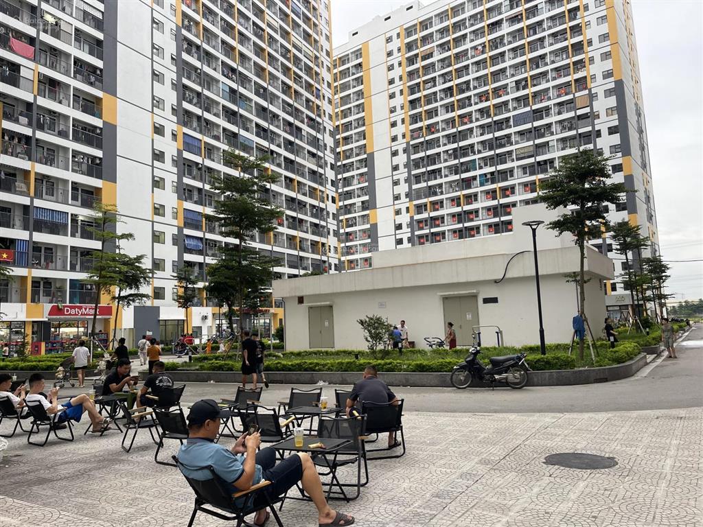 Bán căn 1 ngủ nhà ở thương mại giá 1,7 tỷ tại evergreen bắc giang