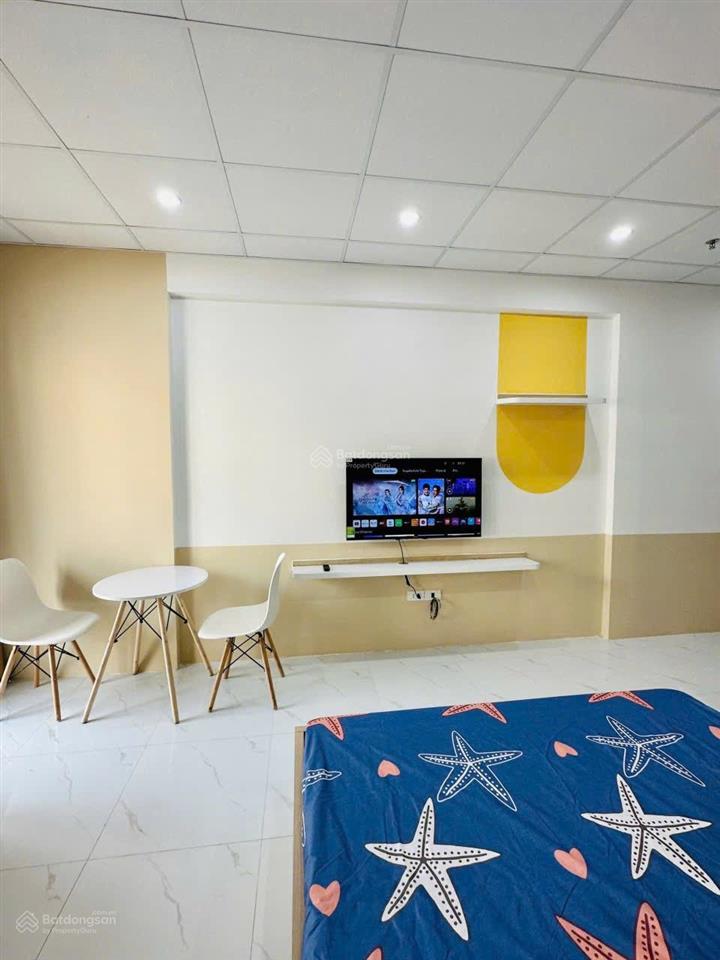 Cho thuê căn studio full đồ giá 3,6 triệu tại evergreen bắc giang