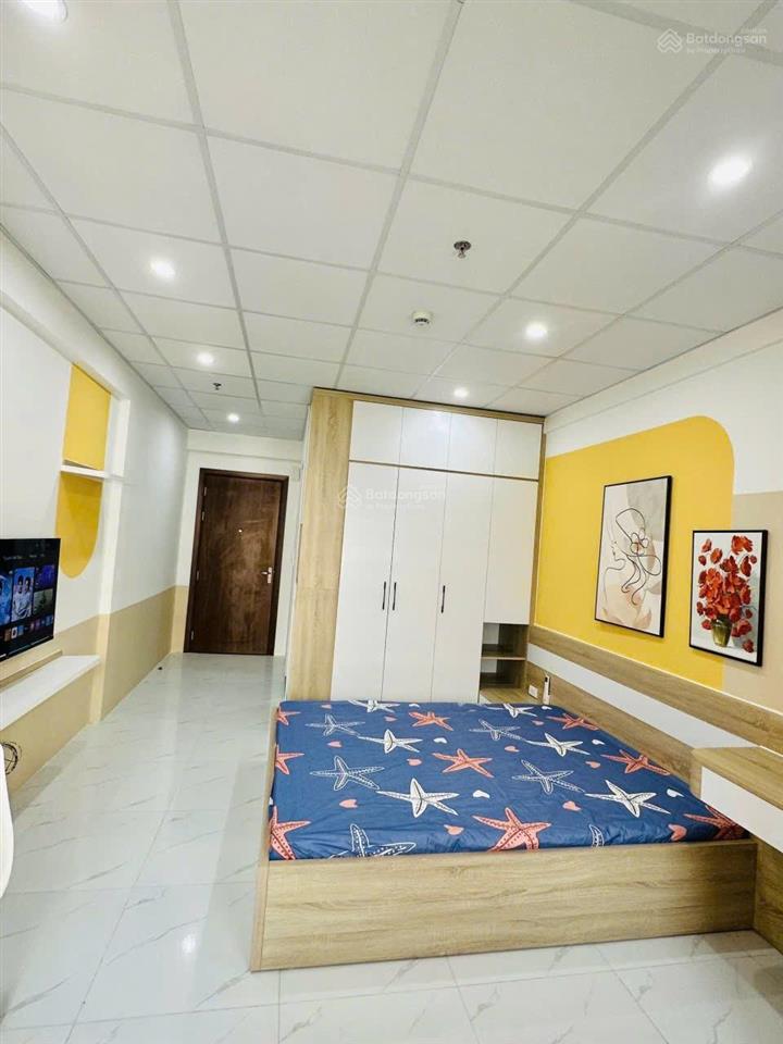 Cho thuê căn studio full đồ giá 3,6 triệu tại evergreen bắc giang