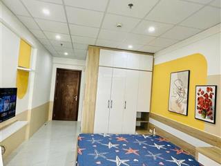 Cho thuê căn studio full đồ giá 3,6 triệu tại evergreen bắc giang