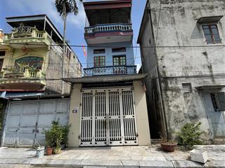 Bán nhà 2 tầng ở thị trấn bích động, việt yên, bắc ninh