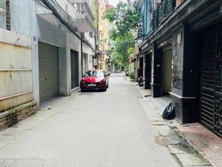 Bán nhà khu phân lô bộ giáo dục, thang máy thông sàn. kinh doanh, gara ô tô dt50m2 x 7 tầng, mt5m