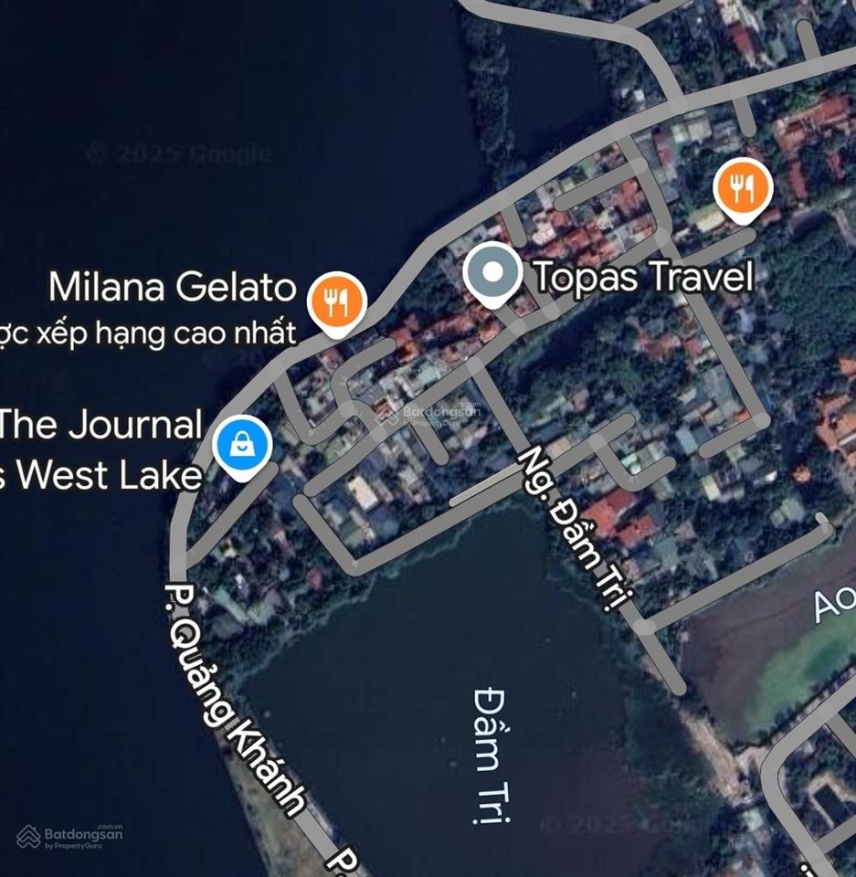 Bán đất siêu hiếm quảng khánh tây hồ 900m2 view trực diện hồ tây, mặt tiền khủng 60m