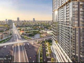 Mở bán chung cư 6 sao sun feliza suites, cầu giấy. giá chỉ từ 130tr/m2, vay 0% trong 30 tháng.