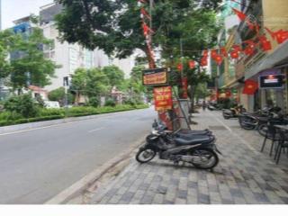 Nhà mp lạc long quân, gần quận ủy tây hồ, hai mặt phố mảnh góc. mặt tiền 6m, sổ đẹp