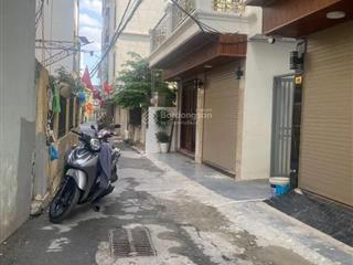 Hiếm! an dương vương. mặt ngõ ô tô, gần trung tâm. dt120m2, mặt tiền 5.5m, nhà 3 tầng cũ, căn góc