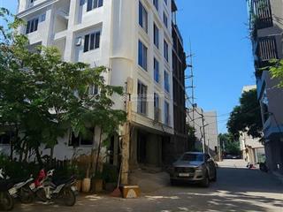 Thụy phương đông ngạc, nhà 7 tầng view sông hồng, 22 phòng full nội thất, dòng tiền 100tr/th