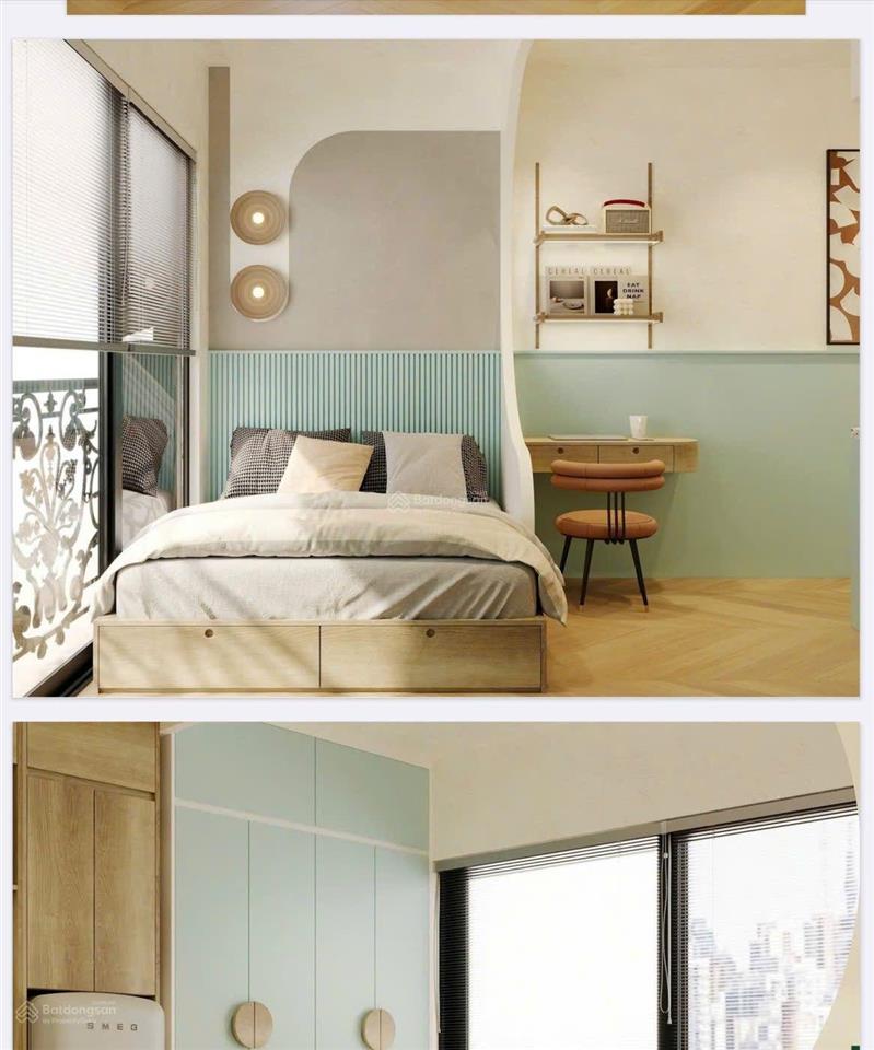 Thụy phương đông ngạc, nhà 7 tầng view sông hồng, 22 phòng full nội thất, dòng tiền 100tr/th