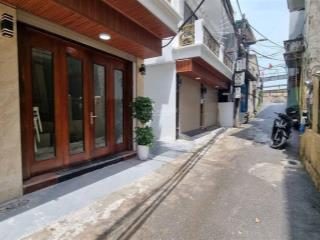 Nhà đẹp an dương vương 7 tầng thang máy, lô góc, ngõ thông, view sông hồng, chỉ 11.3 tỷ