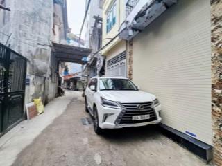 Mặt ngõ đức thắng kinh doanh đỉnh nhà mới, full nội thất, ô tô tránh, 11.8 tỷ