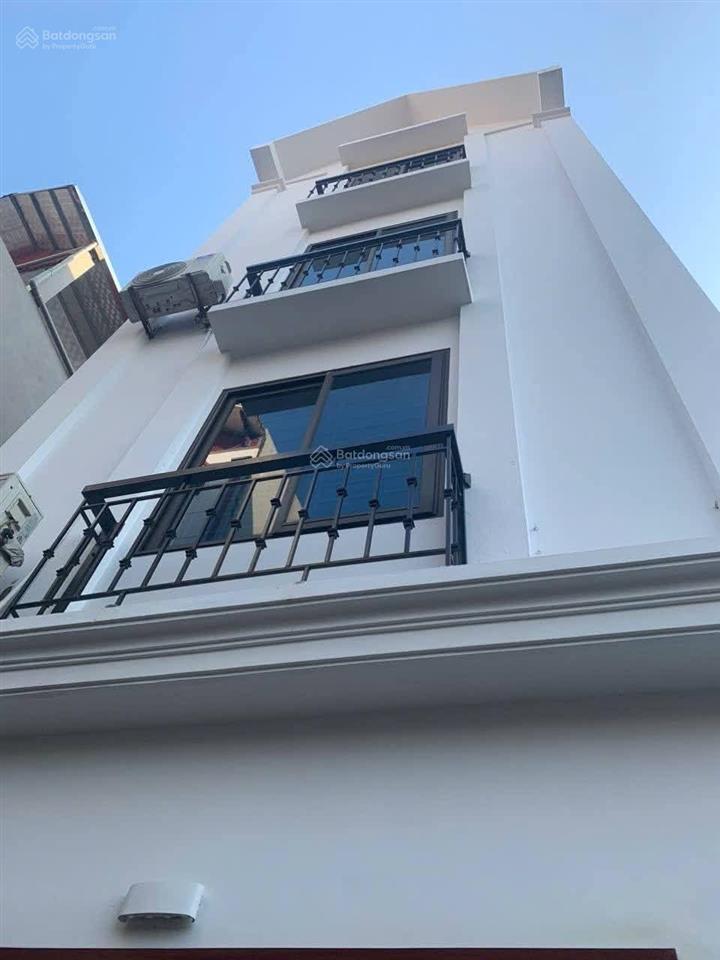 Bán nhà tây tựu, 33m2, 4 tầng, lô góc thoáng sáng, giao thông thuận tiện, vào ở ngay