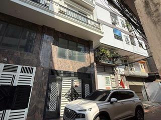 Ô tô đỗ cửa, ngõ thông, nhà mới 5 tầng 45m đông ngạc, dân trí cao, an ninh tốt, sổ vuông đẹp