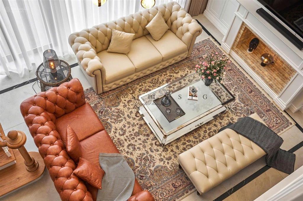 Biệt thự tầng mây giữa lòng cầu giấy duplex 327m discovery, view hồ tây chuẩn giới thượng lưu