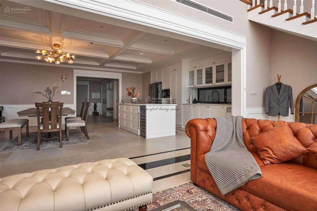 Biệt thự tầng mây giữa lòng cầu giấy duplex 327m discovery, view hồ tây chuẩn giới thượng lưu