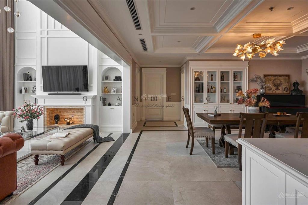 Biệt thự tầng mây giữa lòng cầu giấy duplex 327m discovery, view hồ tây chuẩn giới thượng lưu