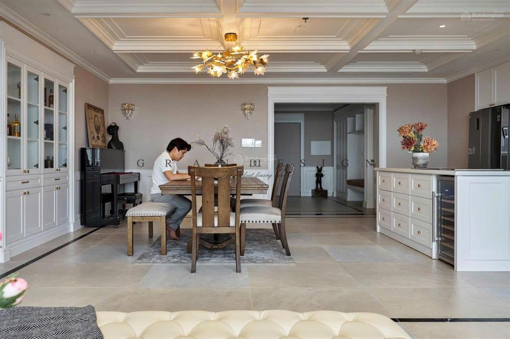 Biệt thự tầng mây giữa lòng cầu giấy duplex 327m discovery, view hồ tây chuẩn giới thượng lưu