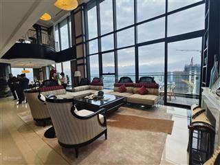 Biệt thự trên không noble crystal ciputra đỉnh cao sang trọng, tầm nhìn triệu đô giữa lòng tây hồ