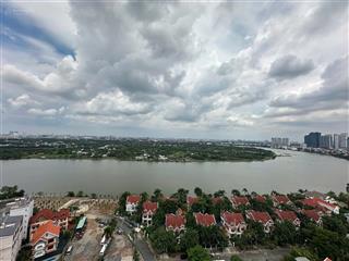 ! bán gấp  penthouse d'edge thảo điền suất nnn  view sông hiếm có! chỉ 80 tỷ (thương lượng)