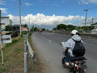Bán đất tại quốc lộ 1a, ninh đa, ninh hòa, khánh hòa, giá cực chất 3,5 tỷ, 121 m2