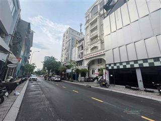 Chuyển Nhượng Toà Nhà Văn Phòng Mặt Tiền Số 1 Trần Nhật Duật P.Tân Định  Quận 1