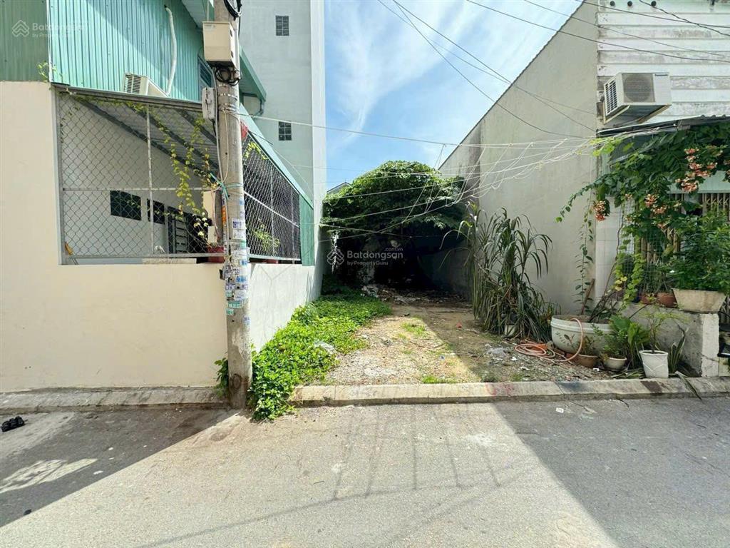 Bán đất góc 2 mt đường số 11 sau the vista p. an phú, q2  tp. thủ đức (gần tuyến metro rạch chiếc)