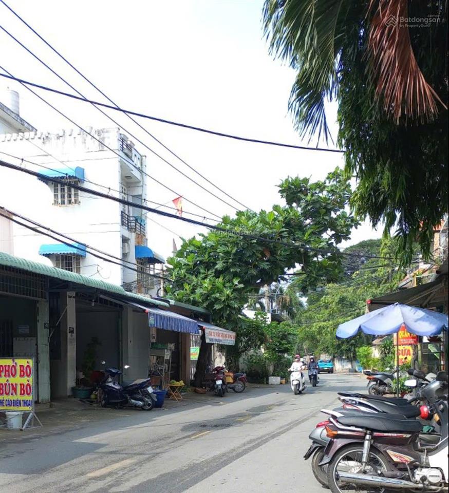 Bán gấp căn nhà cấp 4 mặt tiền kinh doanh đường nam hoà phước long a, q9