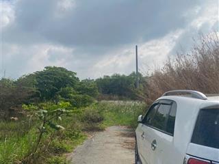 Bán lô đất lớn hiếm mặt tiền sông rạch chiếc và bưng ông thoàn, phú hữu , tp thủ đức