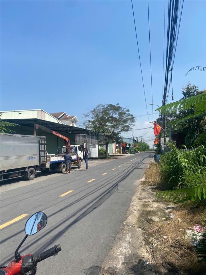 Đất mt đường số 1  hoàng hữu nam (lâm viên), phường long thạnh mỹ, quận 9. dt 1520m2  giá 43tr/m2