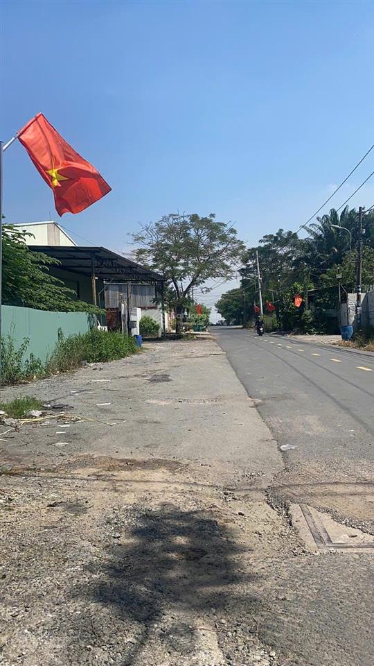 Đất mt đường số 1  hoàng hữu nam (lâm viên), phường long thạnh mỹ, quận 9. dt 1520m2  giá 43tr/m2