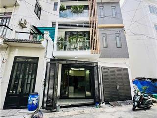 Bán nhà 7x10m 1lững 3lầu đường 8m thông hiệp thành 42, q12 khu nhà lầu đồng bộ văn minh