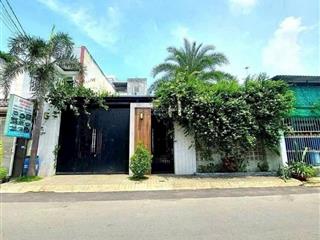 Biệt thự sân vườn 9.4x25m mặt tiền hiệp thành 06 tiện vừa ở nghỉ dưỡng vừa làm văn phòng công ty