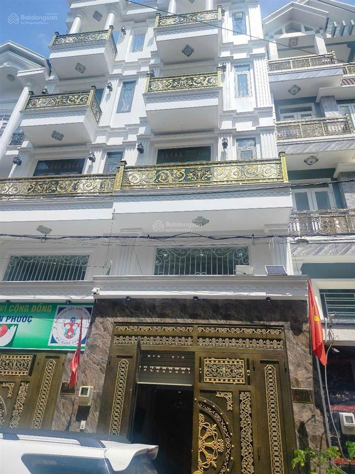 Nhà phố 1lửng 3 lầu đường 10m 1/ trương thị hoa gần cấp 2 nguyễn hiền