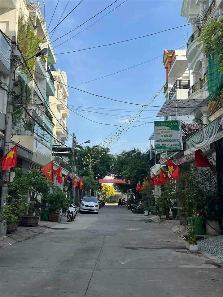 Nhà phố 1lửng 3 lầu đường 10m 1/ trương thị hoa gần cấp 2 nguyễn hiền