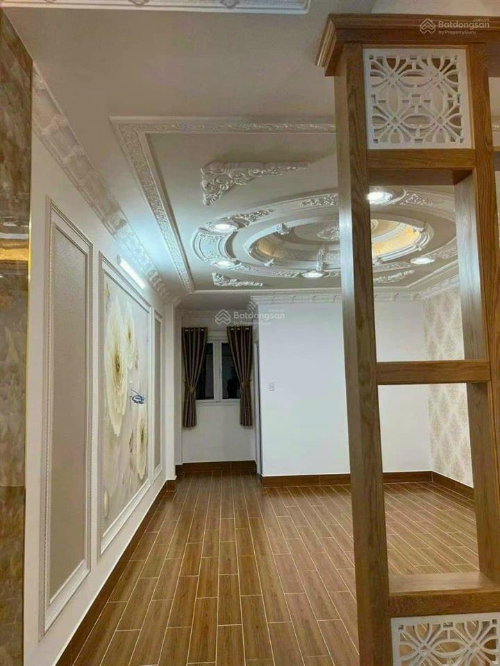 Nhà phố 1lửng 3 lầu đường 10m 1/ trương thị hoa gần cấp 2 nguyễn hiền