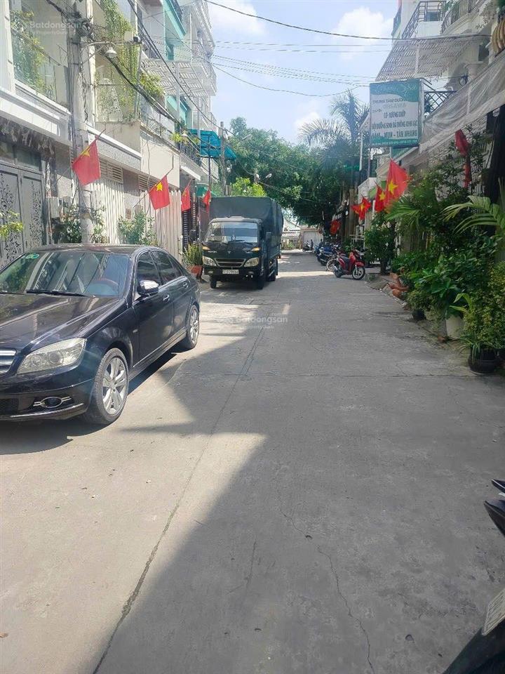 Nhà phố 1lửng 3 lầu đường 10m 1/ trương thị hoa gần cấp 2 nguyễn hiền