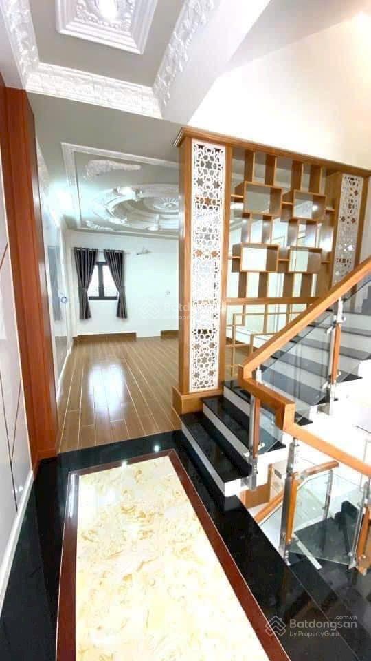 Nhà phố 1lửng 3 lầu đường 10m 1/ trương thị hoa gần cấp 2 nguyễn hiền