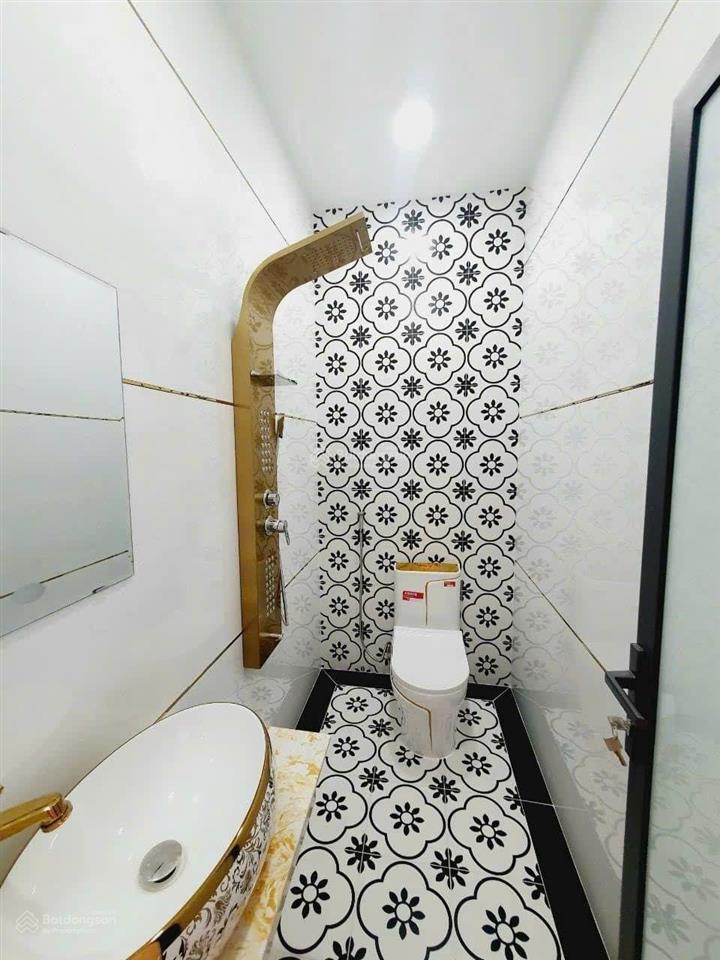 Nhà phố 1lửng 3 lầu đường 10m 1/ trương thị hoa gần cấp 2 nguyễn hiền