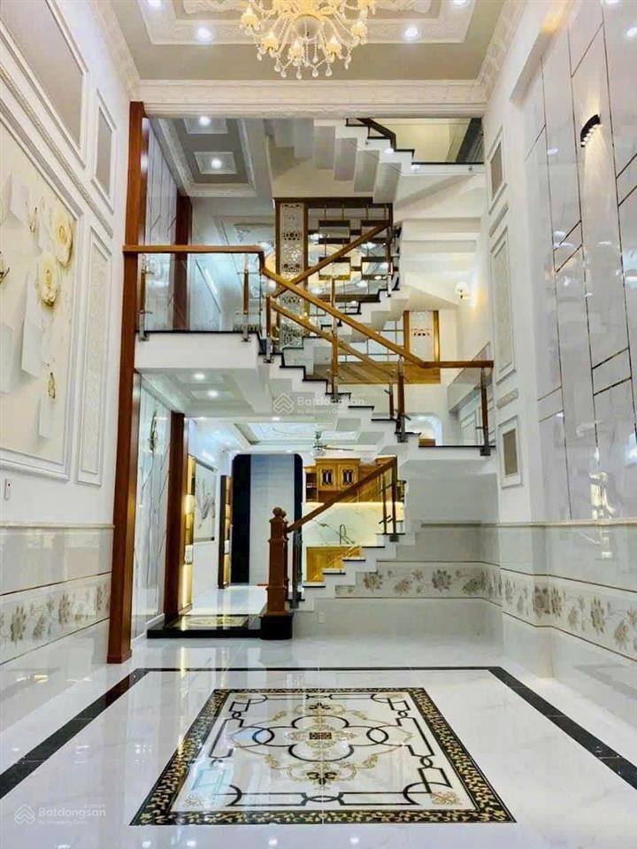 Nhà phố 1lửng 3 lầu đường 10m 1/ trương thị hoa gần cấp 2 nguyễn hiền