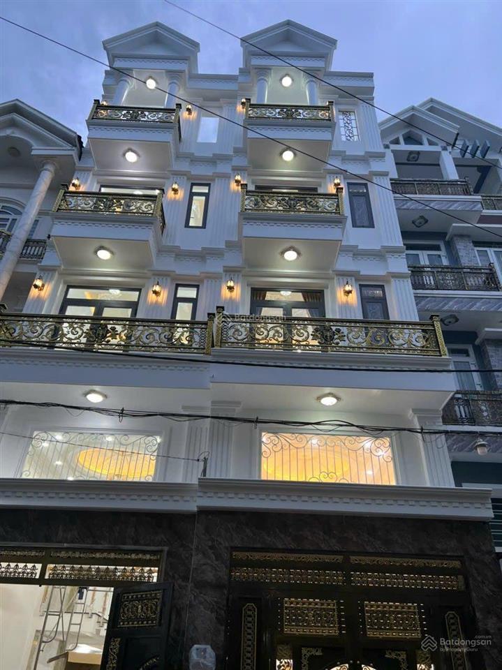 Nhà phố 1lửng 3 lầu đường 10m 1/ trương thị hoa gần cấp 2 nguyễn hiền